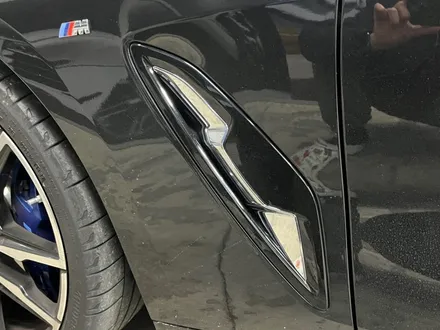 bmw 크롬 딜리트 시공 / 용산구 문배동