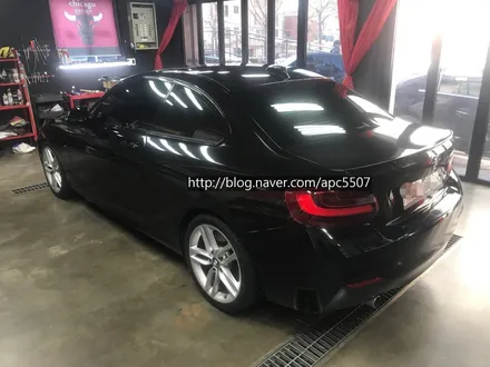 bmw 220d [강남구래핑][성수동래핑][장안동래핑][노원구래핑][의정부래핑][구리시래핑] / 용산구 문배동