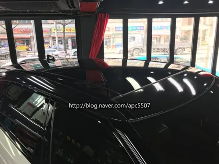 레인지로버 벨라 랩핑[#마포구랩핑][문배동랩핑] / 용산구 문배동