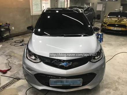 전기차량 랩핑 쉐보레 볼트 ev [#한남동랩핑][#용산구랩핑][#이태원랩핑][#한남동랩핑][#마포랩핑][#문배동랩핑] / 용산구 문배동