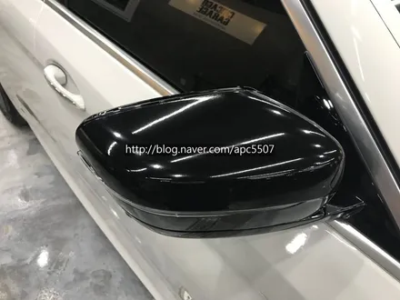 루프스킨 랩핑 bmw 5시리즈[#마포구래핑][#이태원래핑][#용산구래핑][#한남동래핑][#마포래핑][#문배동래핑] / 용산구 문배동
