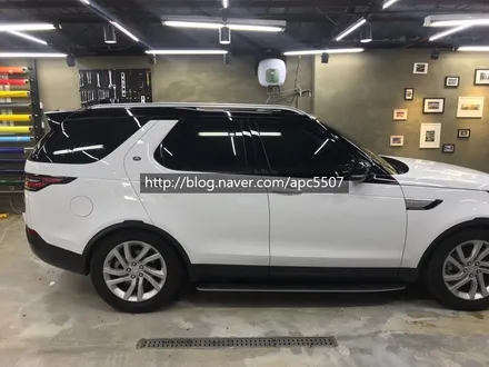 올 뉴 디스커버리 루프스킨 / 용산구 문배동