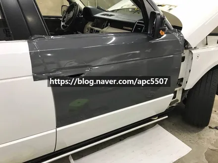 자동차래핑 연식있는 차량도 신차처럼 개성을 뽐내자! / 용산구 문배동