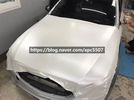 카스킨 자신만의 개성을 뽐내 새 차 느낌으로 시공하자 / 용산구 문배동