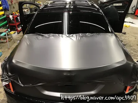 캐딜락 에이버리 사틴 그레이 / 용산구 문배동