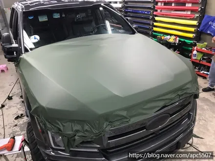 몬스터 포드 f150 / 용산구 문배동