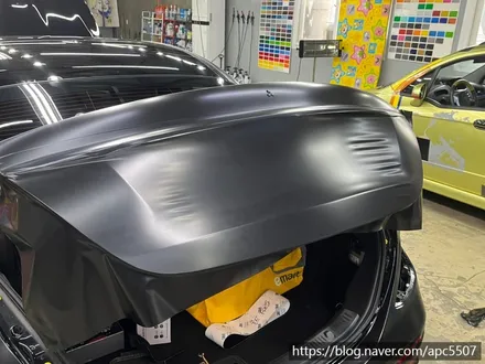 벤츠 e53 amg 사틴블랙 / 용산구 문배동