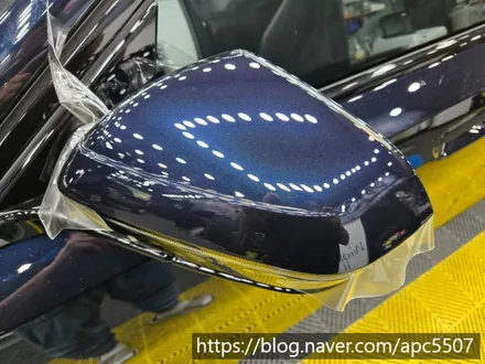 자동차PPF시공, 신차 BMW 전체를 완벽하게 보호하는 방법 / 용산구 문배동
