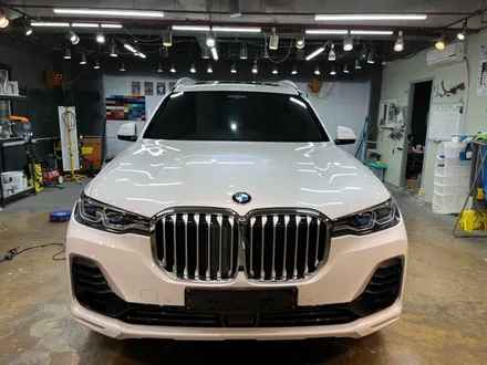 BMW X7 크롬죽이기시공 크롬딜리트맛집 하남랩핑_남양주랩핑 / 하남 풍산동