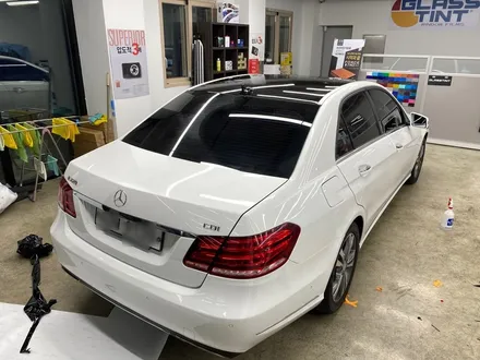E220d 벤츠 E클래스 루프스킨_하남루프스킨_남양주루프스킨_미사루프스킨_구리루프스킨_별내루프스킨 / 하남 풍산동
