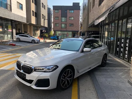 G30 페이스리프트 5시리즈 루프스킨_루프스킨_하남루프스킨_남양주루프스킨_서울루프스킨 / 하남 풍산동