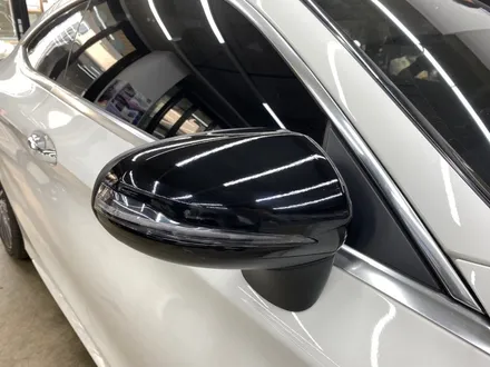C43amg 쿠페 루프스킨, 사이드미러커버 포인트랩핑_덕소랩핑_다산랩핑_구리랩핑_위례랩핑_강동랩핑_마석랩핑 / 하남 풍산동