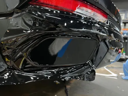 JEEP 그랜드체로키L 전체 크롬죽이기랩핑시공_하남랩핑_남양주랩핑 / 하남 풍산동