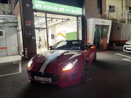 하남 남양주 라이트필름 시공 잘하는 DK아지트 F타입 스모크필름시공_미사라이트필름_구리라이트필름_위례라이트필름_디케이아지트 / 하남 풍산동