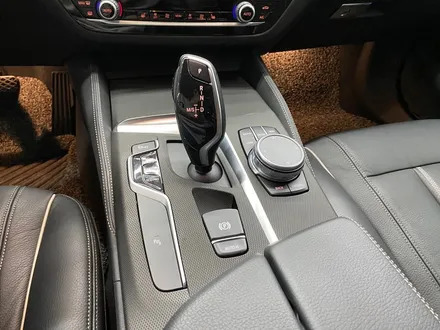 BMW G30 5시리즈 3M매트릭스블랙 실내랩핑 / 하남 풍산동