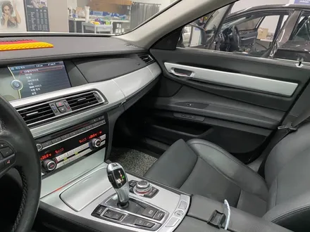 남양주 BMW 7시리즈 실내랩핑 그리고 포인트랩핑 깔끔하게 잘하는곳 / 하남 풍산동