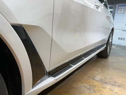 BMW X7 크롬죽이기시공 크롬딜리트맛집 하남랩핑_남양주랩핑 / 하남 풍산동