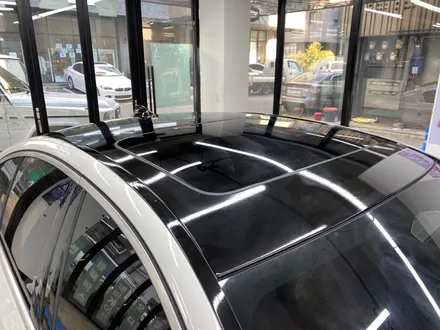 G30 5시리즈LCI 루프스킨, 실내 카본랩핑_평내랩핑_호평랩핑_마석랩핑 / 하남 풍산동