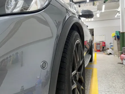 GLC 63amg 앞범퍼 클리프디자인PPF 시공으로 스톤칩 완벽방어_고덕PPF_강동PPF / 하남 풍산동