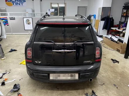 미니 클럽맨 데칼 사고 보험처리_데칼보험처리_랩핑보험처리 / 하남 풍산동