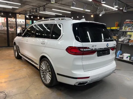 BMW X7 크롬죽이기시공 크롬딜리트맛집 하남랩핑_남양주랩핑 / 하남 풍산동