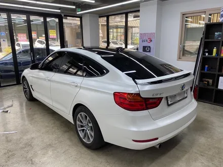 BMW 3GT 사틴화이트펄 전체랩핑 더 고급스럽게!_하남랩핑_서울랩핑_위례랩핑_미사랩핑_구리랩핑_남양주랩핑 / 하남 풍산동
