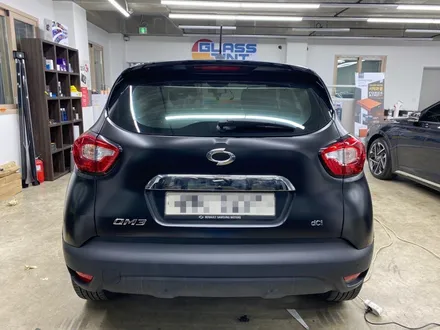 QM3 사틴블랙 전체랩핑_덕소랩핑_강동랩핑_다산랩핑_금곡랩핑_평내랩핑_호평랩핑_마석랩핑 / 하남 풍산동