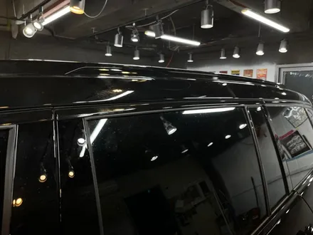 JEEP 그랜드체로키L 전체 크롬죽이기랩핑시공_하남랩핑_남양주랩핑 / 하남 풍산동