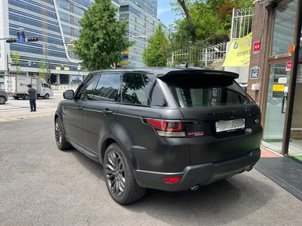 사틴블랙 전체랩핑으로 완벽 변신_하남랩핑_남양주랩핑_랩핑제거_평내호평랩핑_강동랩핑 / 하남 풍산동