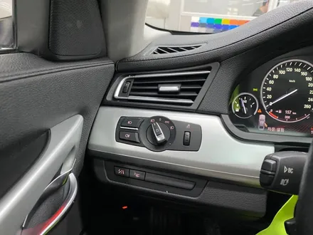 남양주 BMW 7시리즈 실내랩핑 그리고 포인트랩핑 깔끔하게 잘하는곳 / 하남 풍산동