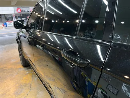 JEEP 그랜드체로키L 전체 크롬죽이기랩핑시공_하남랩핑_남양주랩핑 / 하남 풍산동