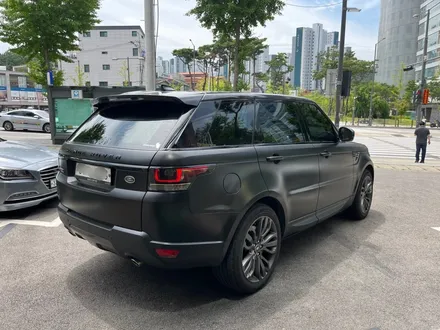 사틴블랙 전체랩핑으로 완벽 변신_하남랩핑_남양주랩핑_랩핑제거_평내호평랩핑_강동랩핑 / 하남 풍산동