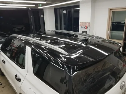 팰리세이드 투톤랩핑 루프스킨 서울랩핑_하남랩핑_남양주랩핑_루프스킨_별내랩핑_투톤랩핑_포인트랩핑 / 하남 풍산동
