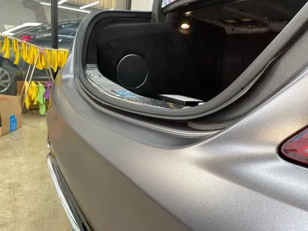 하남랩핑 S63amg 사틴다크그레이 전체랩핑_남양주랩핑 / 하남 풍산동