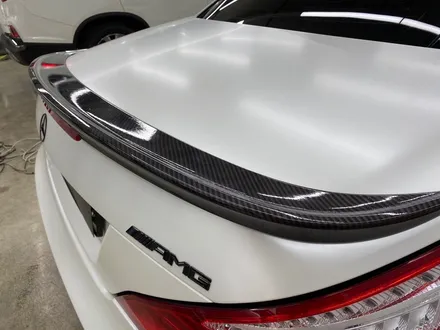 SL63AMG 사틴화이트펄 전체랩핑_서울랩핑_하남랩핑_미사랩핑_구리랩핑_남양주랩핑_덕소랩핑_강동랩핑_다산랩핑 / 하남 풍산동