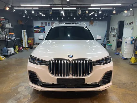 BMW X7 크롬죽이기시공 크롬딜리트맛집 하남랩핑_남양주랩핑 / 하남 풍산동