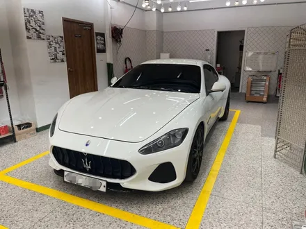 하남랩핑 LB피아도블랙 필름 그란투리스모 전체 랩핑 시공기_미사랩핑_남양주랩핑 / 하남 풍산동