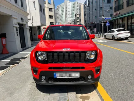 지프 레니게이드 전체랩핑시공으로 전혀 다른느낌!_하남랩핑_남양주랩핑 / 하남 풍산동