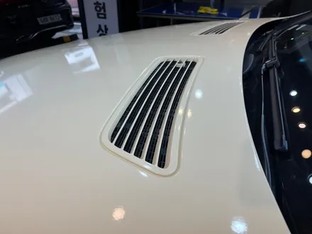 하남 벤츠 CL550 아이보리 전체랩핑으로 색다른 느낌!_미사랩핑_남양주랩핑 / 하남 풍산동