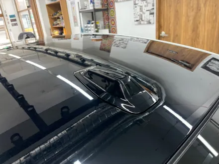 하남 DK아지트 BMW i4 고광택 LB필름 피아노블랙  랩핑 루프스킨시공_고광택필름_LB필름시공_남양주루프스킨_강동루프스킨 / 하남 풍산동