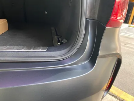 BMW X6M 사틴블랙락그레이메탈릭 전체랩핑시공_하남랩핑_미사랩핑_남양주랩핑_구리랩핑_강동랩핑 / 하남 풍산동