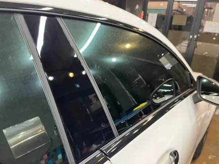 CLA45amg 부분랩핑 시공으로 포인트를 주다!_하남랩핑_미사랩핑_강동랩핑_위례랩핑_랩핑잘하는곳 / 하남 풍산동