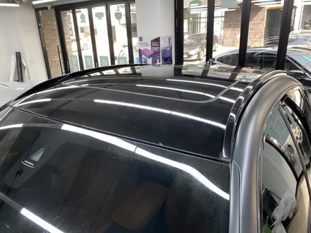 BMW X6M 사틴블랙락그레이메탈릭 전체랩핑시공_하남랩핑_미사랩핑_남양주랩핑_구리랩핑_강동랩핑 / 하남 풍산동