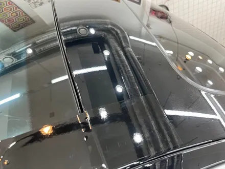 하남 DK아지트 BMW i4 고광택 LB필름 피아노블랙  랩핑 루프스킨시공_고광택필름_LB필름시공_남양주루프스킨_강동루프스킨 / 하남 풍산동