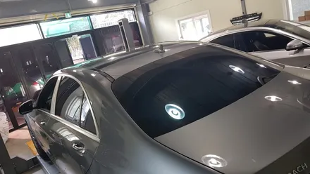 품격을 더하는 s클래스 마이바흐 투톤랩핑!_하남랩핑_미사랩핑_구리랩핑_남양주랩핑_강동랩핑 / 하남 풍산동