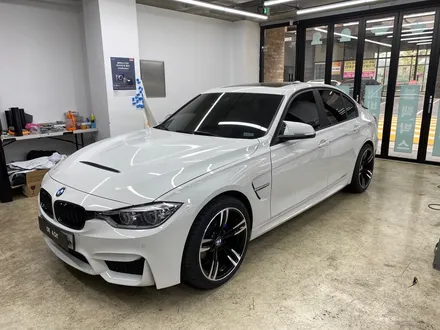 F30 3시리즈 루프스킨 랩핑_하남루프스킨_남양주루프스킨 / 하남 풍산동