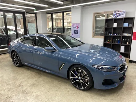 BMW 8시리즈 840i 생활패키지PPF, 라이트필름 시공_하남PPF_미사PPF_남양주PPF / 하남 풍산동