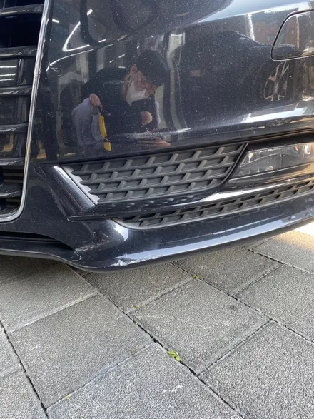 아우디 A5 카브리올레 사틴옐로우랩핑 나만의차 만들기_남양주랩핑_강동랩핑_구리랩핑 / 하남 풍산동