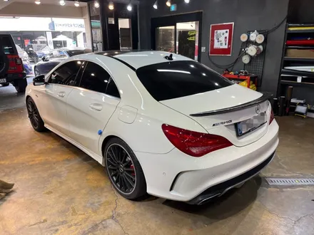 CLA45amg 작은 차이로 큰변화를주는 라이트필름시공_하남라이트필름_남양주라이트필름_스모그필름_구리라이트필름 / 하남 풍산동
