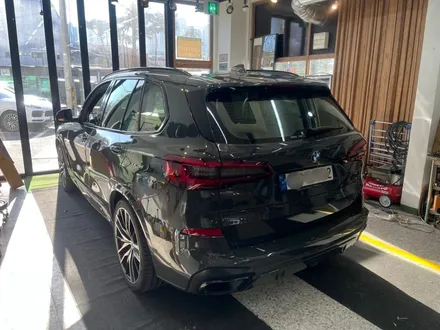 하남랩핑 BMW X5 전체 사틴블랙 올블랙 만드는법! / 하남 풍산동